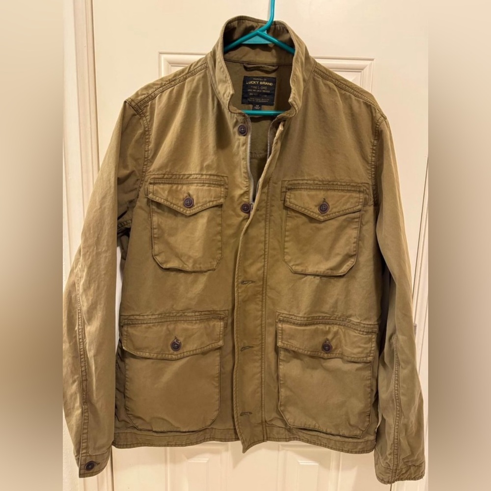 Lucky Brand Jacket